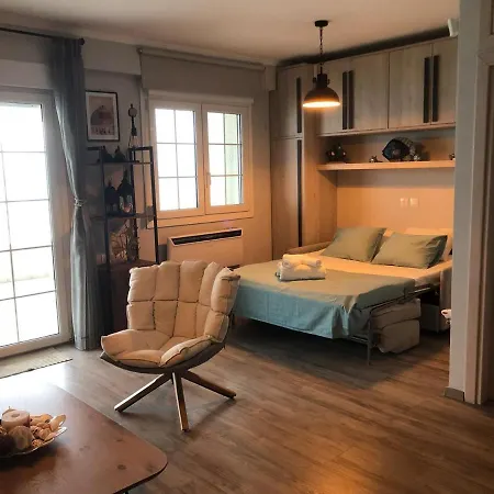House In Front Of The Sea! Apartman