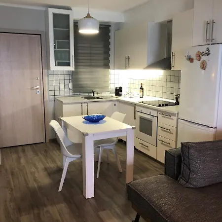 House In Front Of The Sea! Apartment Siviri