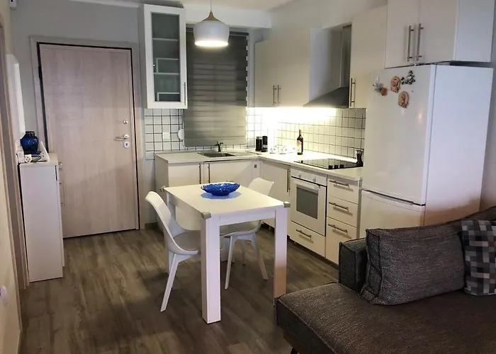 House In Front Of The Sea! Appartement Siviri
