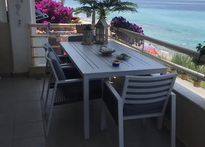 House In Front Of The Sea! Appartement