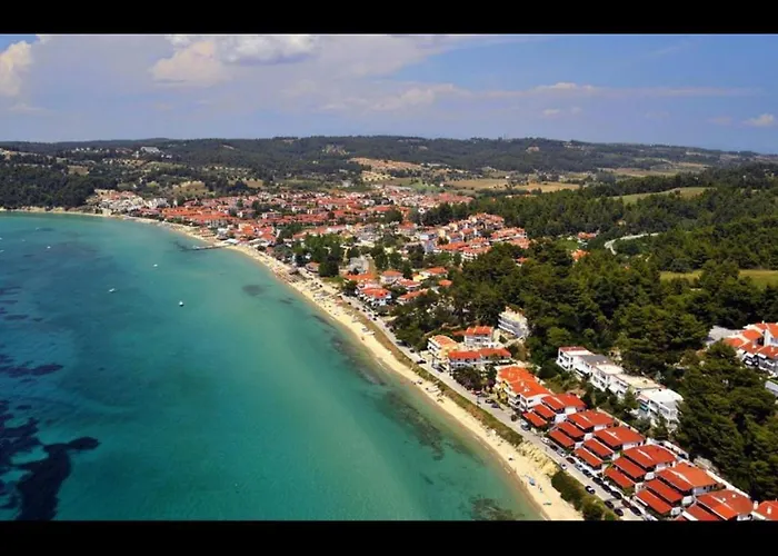 Appartement House In Front Of The Sea!